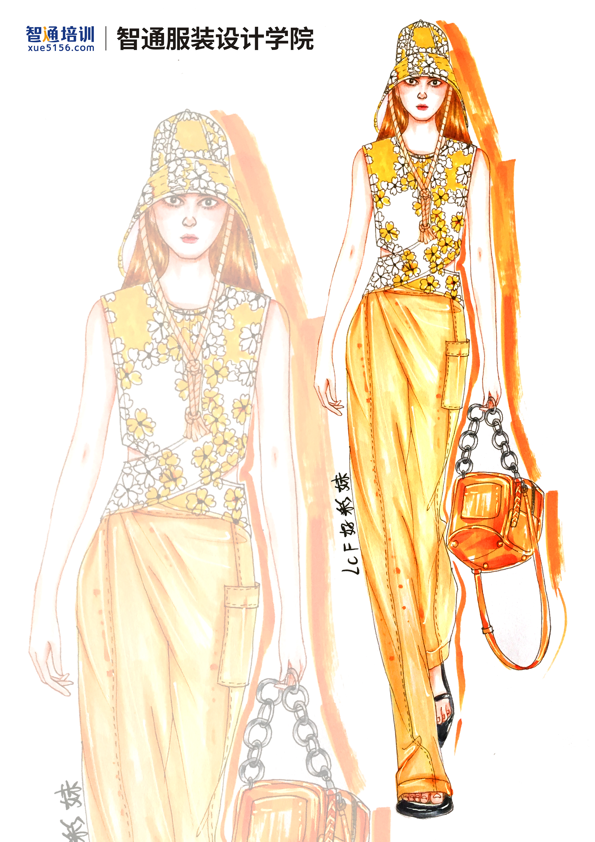 在哪里可以学服装打版，服装培训学校